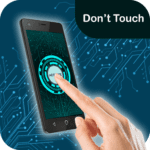 dont touch my phone