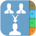 duplicate contact merger