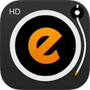 edjing PE Turntables DJ Mix logo