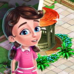 family yards memories album