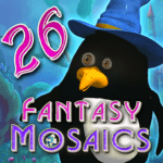 fantasy mosaics 26 fairytale garden