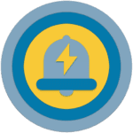 frontflash notification