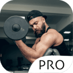 gym coach and trainer pro