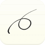 handwriting memo a paper