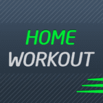 home workouts personal trainer