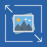 image resizer simple resize picture or photos