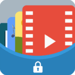 lock hide file