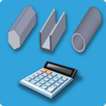 metal weight calculator