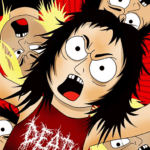 moshpit heavy metal is war