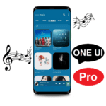 music player one ui pro no ads