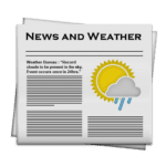 news weather