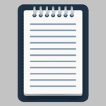 notepad notes