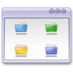 partition web browser x4