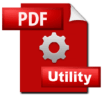 pdf utility and pdf tools lite