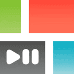 picplaypost collage maker slideshow video editor