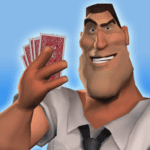 poker with bob