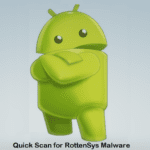 quick check for known malware