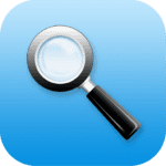 quick search widget