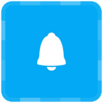 radio alarm clock pocketbell