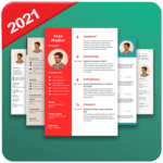 resume builder cv maker pdf template editor