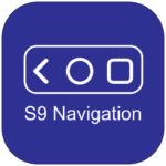 s9 navigation bar no root
