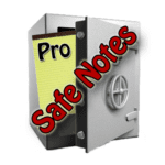 safe notes pro secure notepad
