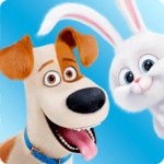secret life of pets unleashed logo