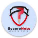 secure note