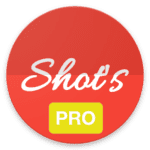 shot on Pro Auto Add Sign Shot on mark on pic