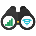 signal spy monitor signal strength data usage