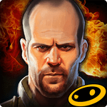 sniper x with jason statham logo