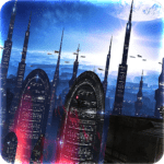 space colony