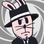 spy bunny