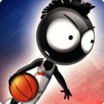 stickman basketball 2017
