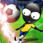 stickman soccer 2014