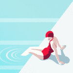 swim out