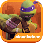 tmnt rooftop run