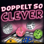 twice as clever