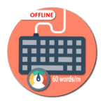 typing speed test typing master offline