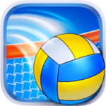 volleyball champions 3d online sports game