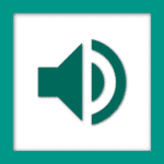 volume control bottom screen