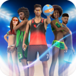vtree beach volleyball