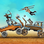 war cars epic blaze zone