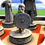 warrior chess
