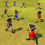warrior tycoon strangers battle 3d