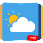 weather forecast pro timeline radar moonview