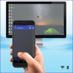 wifi and bluetooth remote