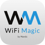 wifi magic by mandic passwords