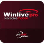 winlive pro karaoke mobile 2 0