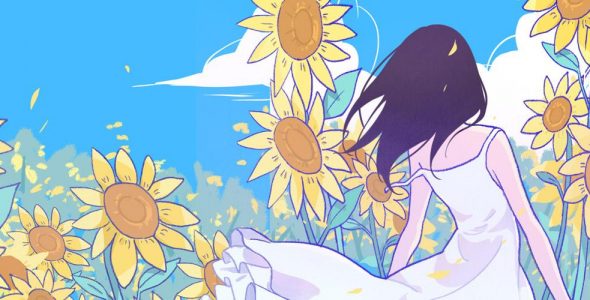 Summer - A love story 1.0.0 Apk + Mod + Data for Android 1 Summer A love story Cover